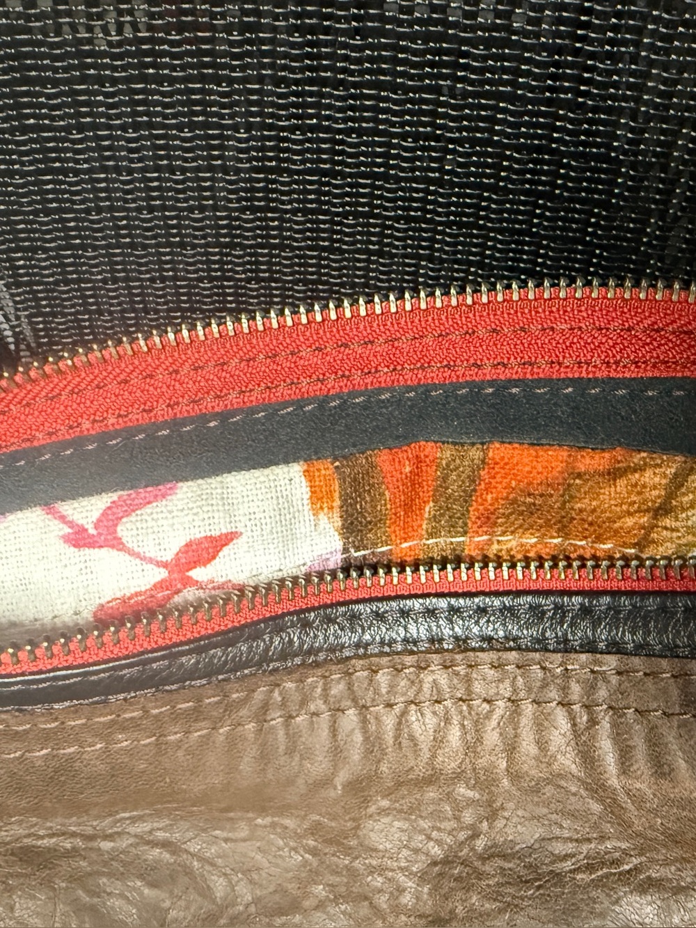 Rough And Tumble Custom Vintage Hoop Hobo - Picture 9 of 9
